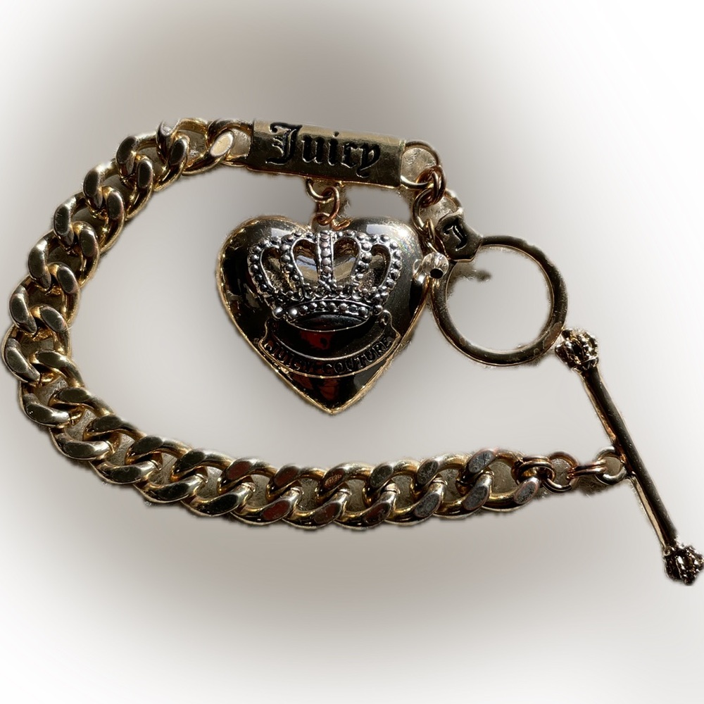 Flashy Juicy Couture bracelet